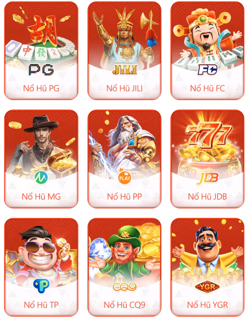 Nổ hũ rr3311